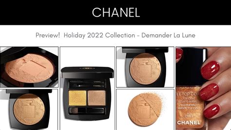 chanel christmas box 2022|chanel christmas gift sets.